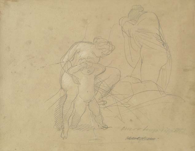 Cherubino Cornienti, amor senza rispetto